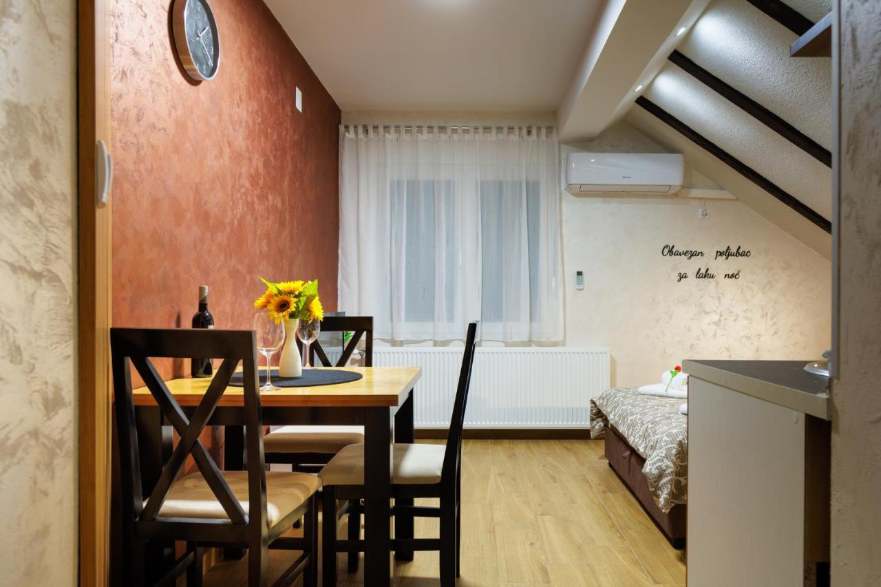 Apartmani Nina Golubac Ngoại thất bức ảnh