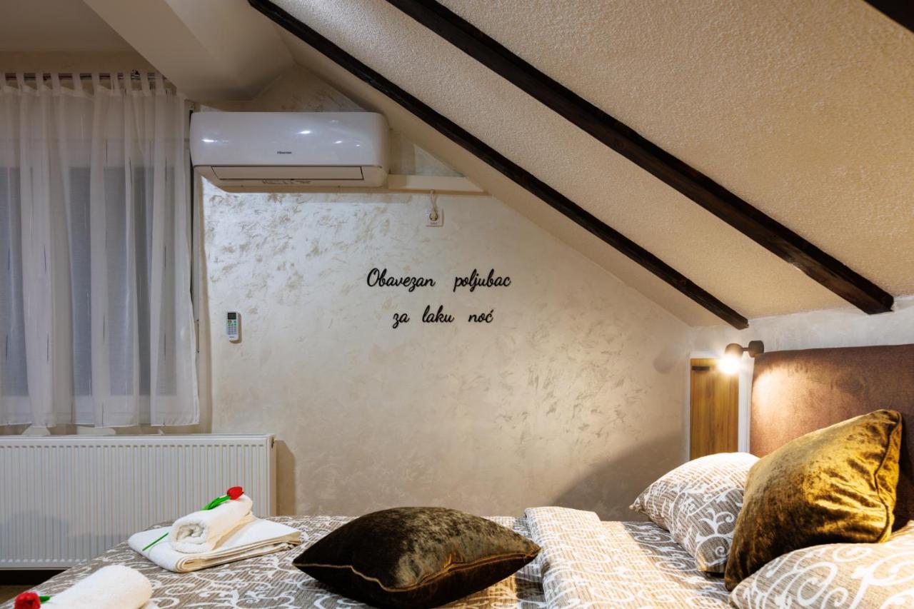Apartmani Nina Golubac Ngoại thất bức ảnh