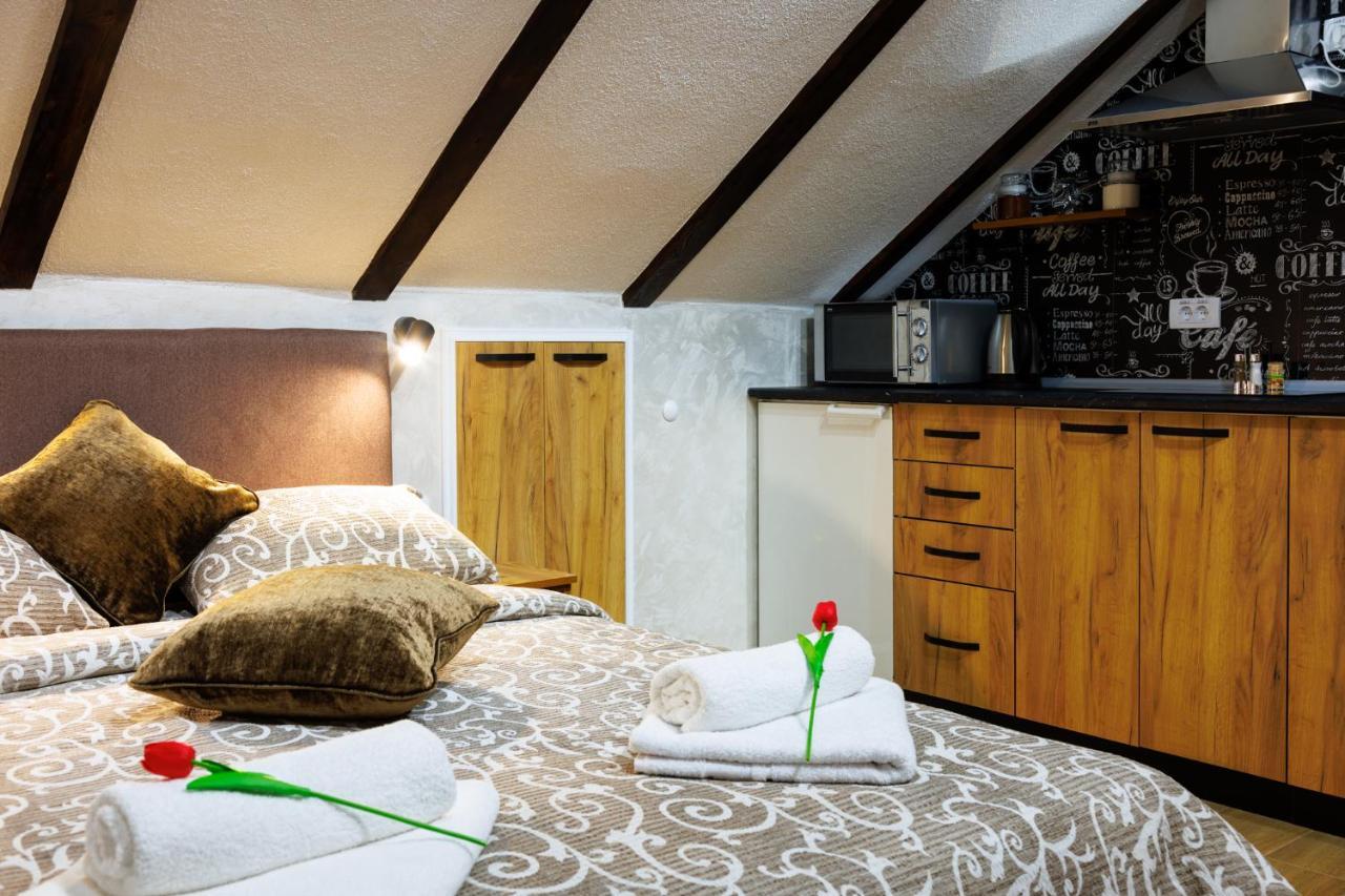 Apartmani Nina Golubac Ngoại thất bức ảnh