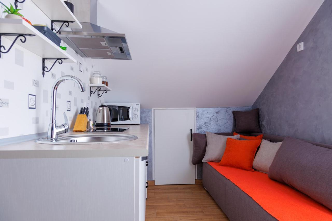 Apartmani Nina Golubac Ngoại thất bức ảnh