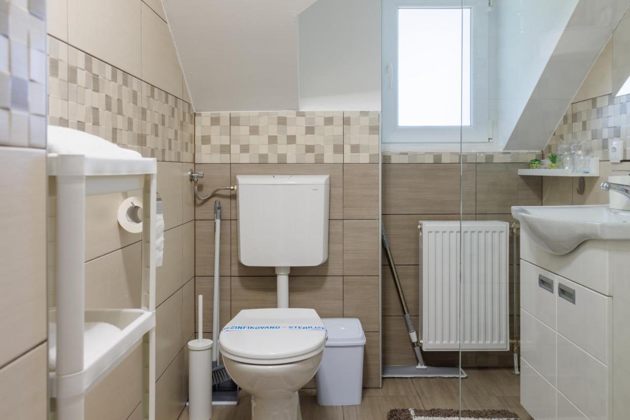 Apartmani Nina Golubac Ngoại thất bức ảnh