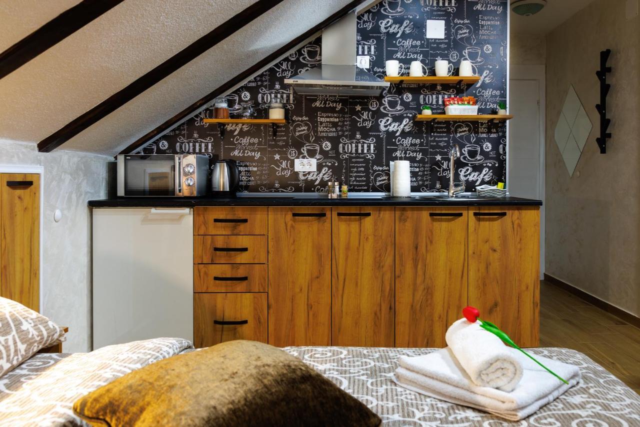 Apartmani Nina Golubac Ngoại thất bức ảnh