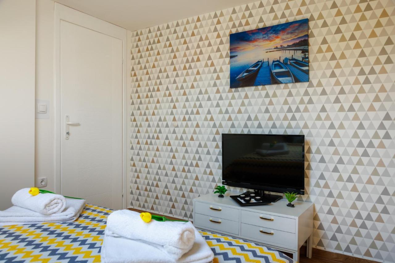 Apartmani Nina Golubac Ngoại thất bức ảnh