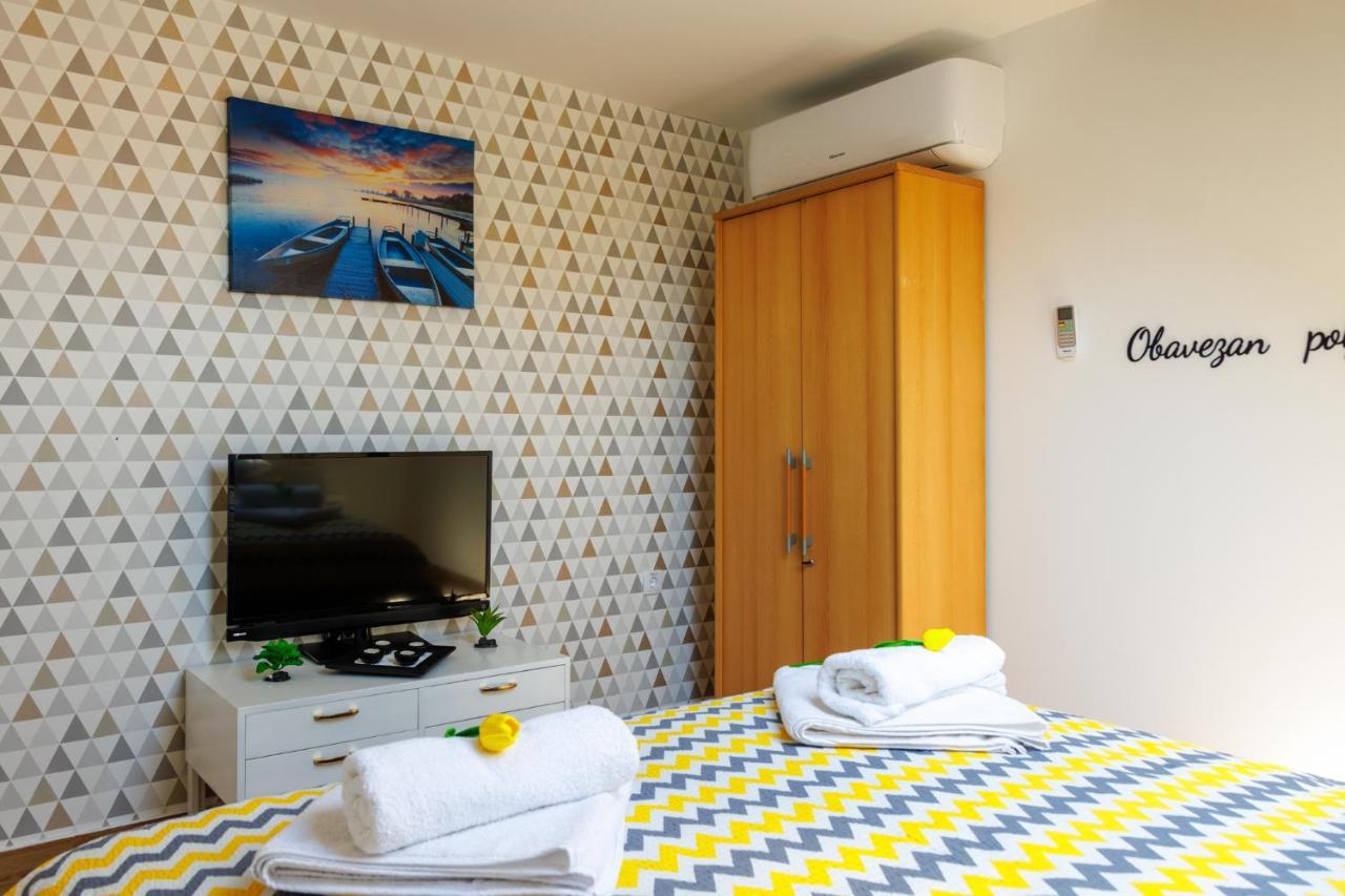 Apartmani Nina Golubac Ngoại thất bức ảnh