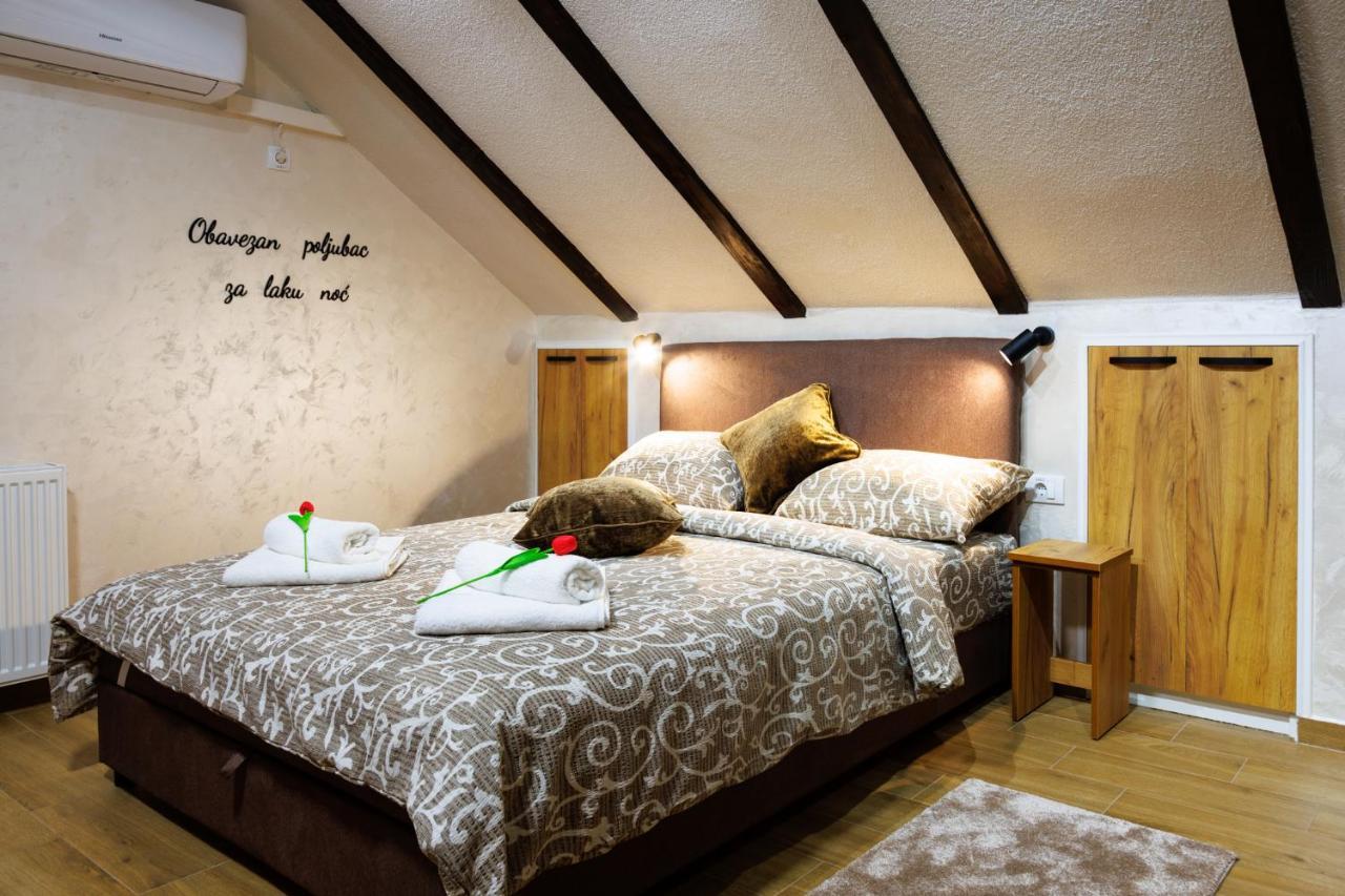 Apartmani Nina Golubac Ngoại thất bức ảnh